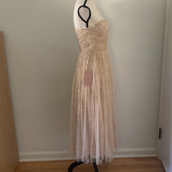 BHLDN x Joanna August Rila Dress - Picture 6 of 16